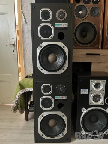 Sansui PM-C70 10 инчов бас
