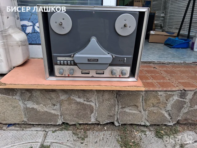 ReVoX G-36 REEL TO REEL