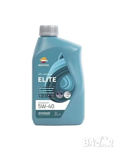 Моторно масло REPSOL ELITE COMPETITON SAE 5W-40 1 л