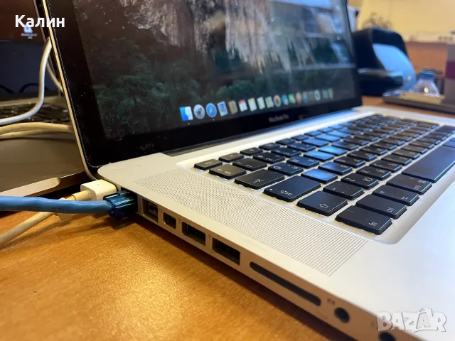 MacBook Pro A1286, снимка 4 - Лаптопи за дома - 56594704