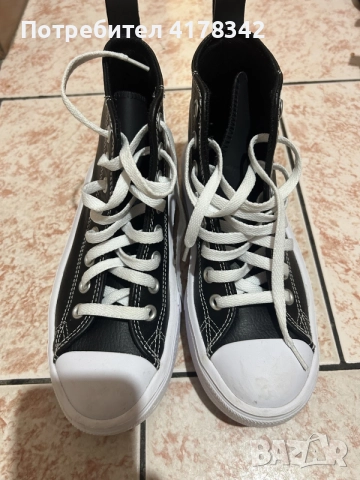 Converse 36 размер, снимка 3 - Маратонки - 56592217
