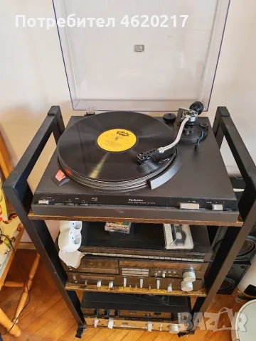 Продавам система Technics, снимка 6 - Аудиосистеми - 56716485