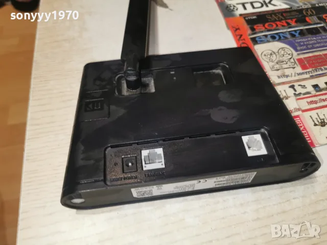 4G HUAWEI-РУТЕР 2510261048L4, снимка 4 - Рутери - 56642464