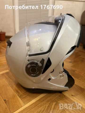 Модуларна каска Nolan N100-5 Размер L, снимка 6 - Аксесоари и консумативи - 56555042