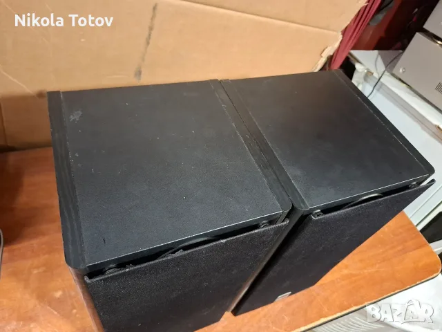 Продават се тонколони Heco SAT -202. , снимка 3 - Тонколони - 56570037