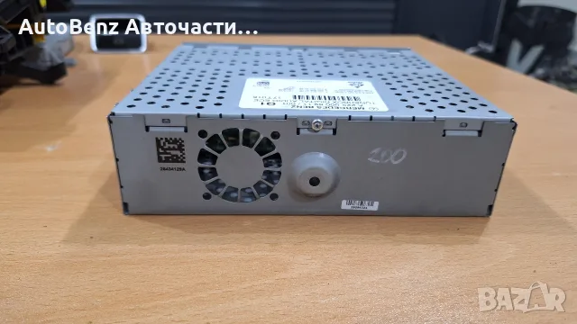 Мерцедес w222 аудио тунер усилвател, снимка 2 - Части - 56618549