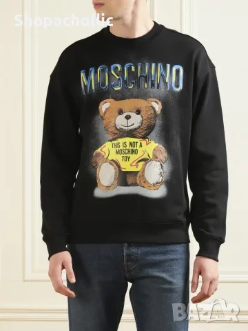 Мъжка блуза Moschino Couture