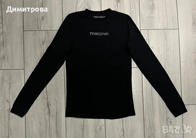 Термо безшевна блуза Macron