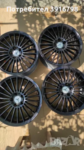 18 AMG Джанти Styling V за Mercedes R230 R129 R170 R171 W211 W219 C219 W208 W209 w124 w201 w203 w204