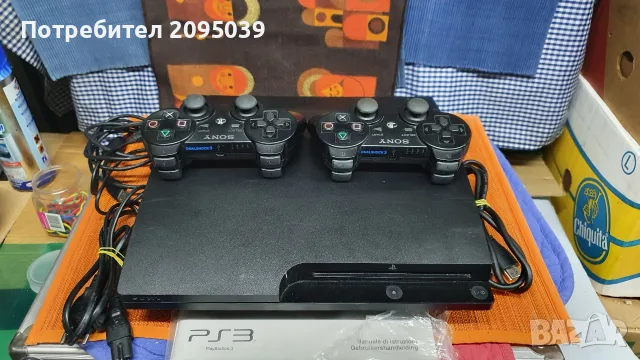 Soni PS 3 320 GB., снимка 2 - PlayStation конзоли - 56724120