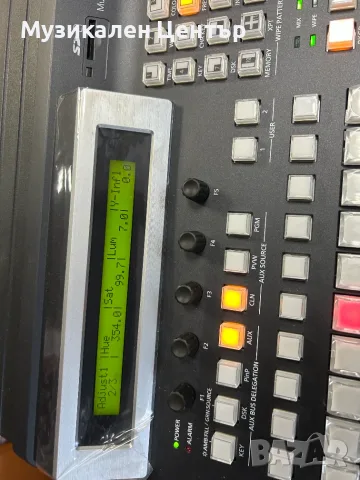 Multi Format Live Switcher Mo:Av-Hs400AE, снимка 3 - Друга електроника - 56606228