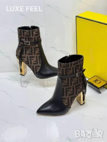 Gucci 🤍 Prada 🤍 Guess 🤍Дамски Боти 36-41, снимка 3 - Дамски боти - 56663462
