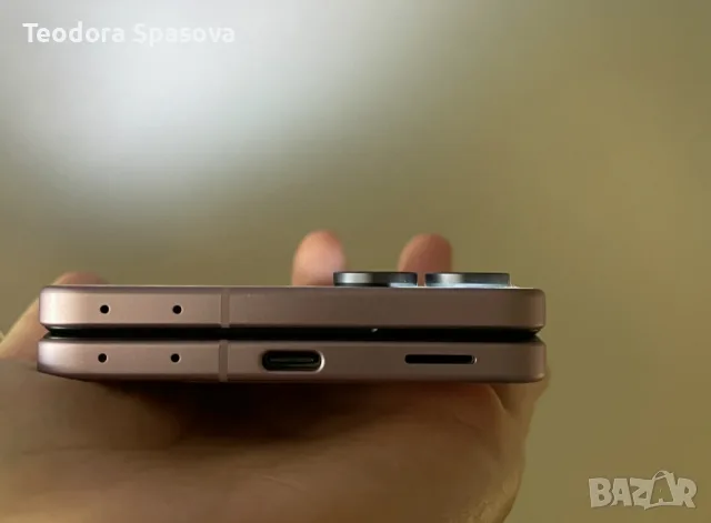 SAMSUNG GALAXY Z FLIP 8, снимка 3 - Samsung - 56561838