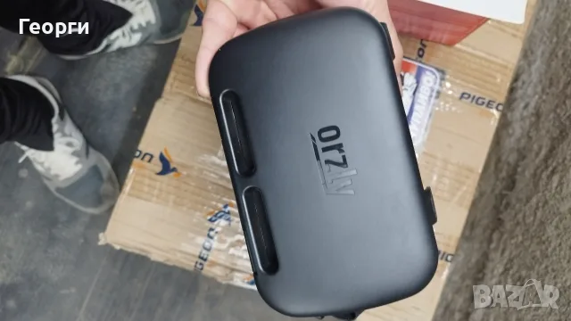  Комплект за виртуална реалност Orzly VR Headset Designed for Nintendo Switch & Switch OLED, снимка 2 - Аксесоари - 56698352