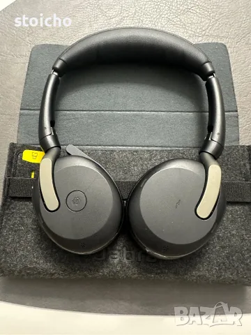 Jabra evolve2 65 flex, снимка 2 - Слушалки и портативни колонки - 56710359