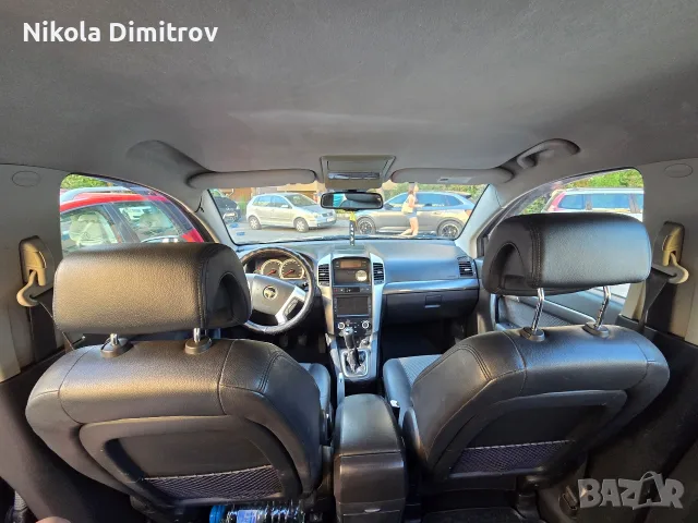 Chevrolet Captiva 2.0, снимка 7 - Автомобили и джипове - 56734265