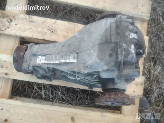 Заден Диференциал 0AR525083B 3R05 JKS Audi A6 C7 218кс 2016г 3.0d