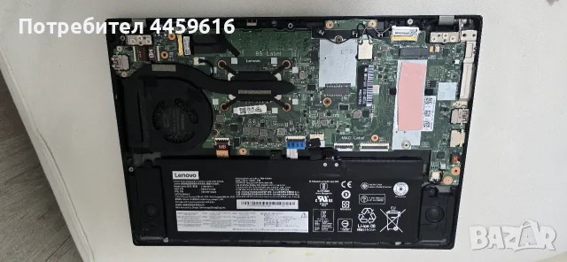 Lenovo x390 ThinkPad, снимка 4 - Части за лаптопи - 56680437