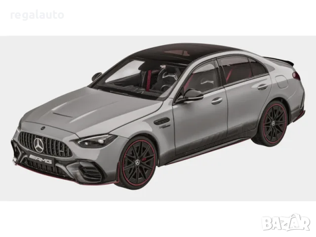 B66961524,умален модел die-cast Mercedes-AMG C 63,W206,1:18