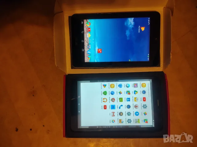 Таблет  два броя,Prestigio и Asus, снимка 2 - Таблети - 55664157