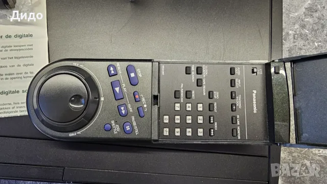 🏆 Panasonic NV-FS200 S-VHS 🏆, снимка 13 - Плейъри, домашно кино, прожектори - 56648004