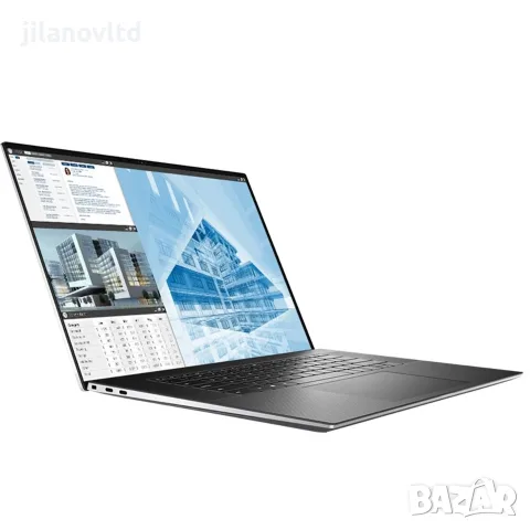 Лаптоп Dell Precision 5550 i5-10400H T1000 16GB 512GB NVMe с до 24 месеца гаранция