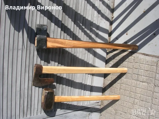 Градински уреди от соца-общо 79 евро, снимка 3 - Градински инструменти - 56630297