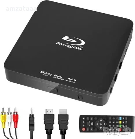 Blu-ray/DVD плеър DiDar EVP-203