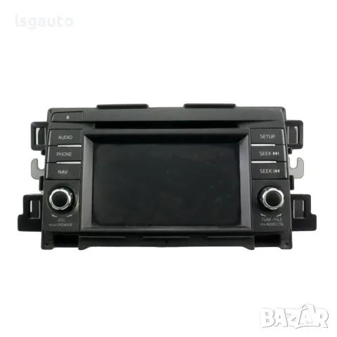 Мултимедия/Навигация Mazda 6 Estate (GJ, GL) 2013-2019 ID: 164994 ОЕМ: CV-VM42F4JM