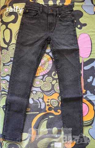 Дънки Pepe Jeans , снимка 2 - Детски панталони и дънки - 56733945