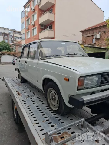 продавам Лада петица, снимка 5 - Автомобили и джипове - 56595939