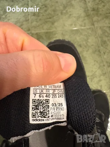Дамски маратонки Adidas Terrex, снимка 7 - Маратонки - 56553708