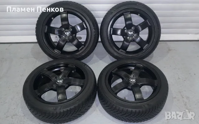 Джанти 16 цола с гуми  всесезонни 185 / 50 / 16 за  Vw Up, Skoda Citigo 
