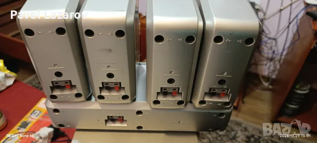 Тонколони sony 5.1, снимка 3 - Аудиосистеми - 56727846