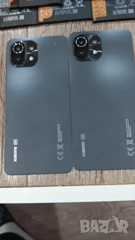 Xiaomi 11 lite 5g ЛОТ ЧАСТИ , снимка 3 - Резервни части за телефони - 56712945