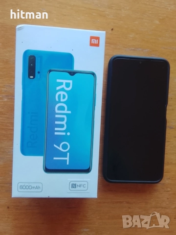 Redmi 9t много запазен 