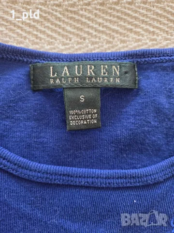 Блуза Ralph Lauren, снимка 2 - Блузи с дълъг ръкав и пуловери - 56595840