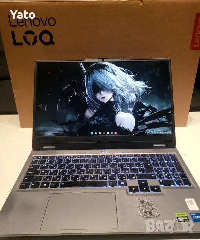 Lenovo LOQ 15IAX9 – RTX 3050 6GB | i5-12450HX | 16GB RAM | 1.5TB SSD