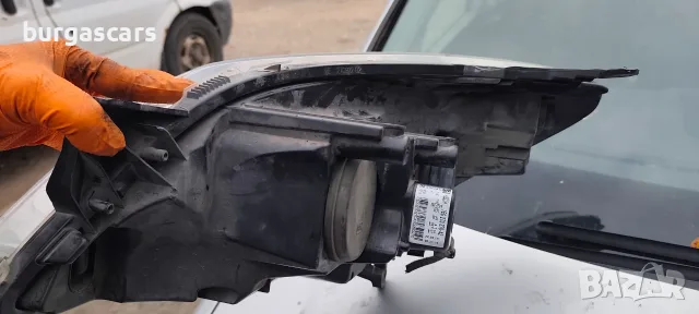 Фар ляв десен Opel Astra H, снимка 8 - Части - 56658704
