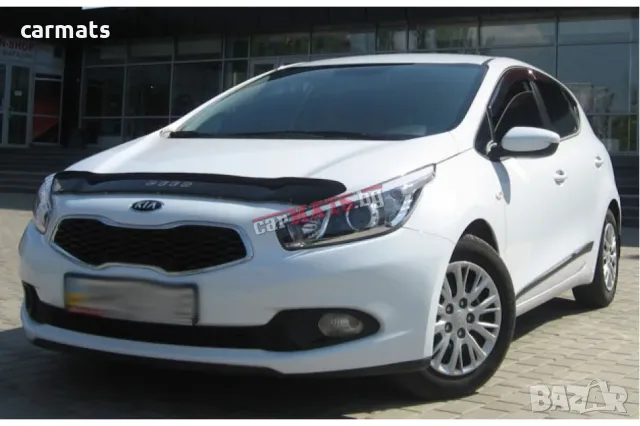 Дефлектор за преден капак Vip Tuning за Kia Ceed (2012-2017)