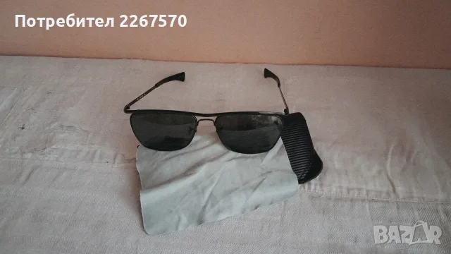 Слънчеви очила Ray-Ban, снимка 12 - Слънчеви и диоптрични очила - 56552402