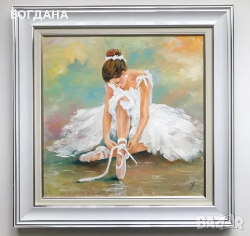 Картини с маслени бои, снимка 5 - Картини - 56742106