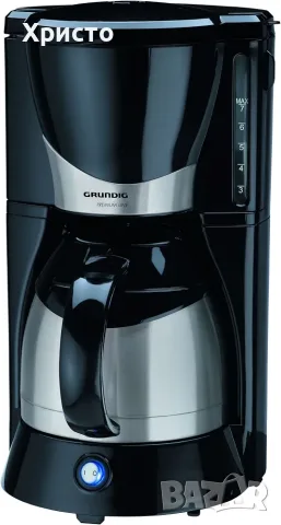 Шварц кафемашина Grundig с термо кана (1000W)