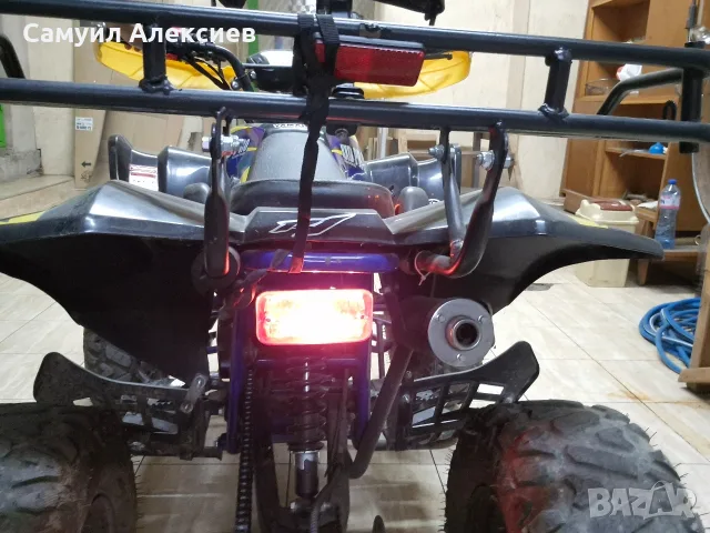  KXD Pro(KXD Moto Germany) , снимка 6 - Мотоциклети и мототехника - 56711863