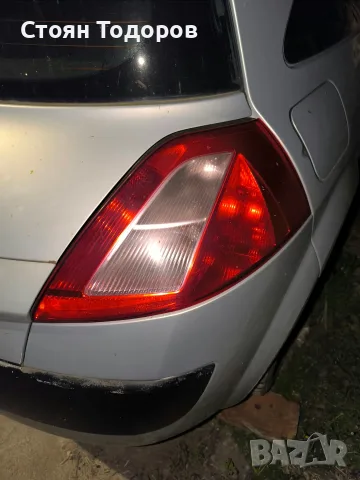 стопове за Renault Megane mk2, снимка 2 - Части - 56628973