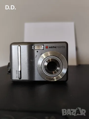 Agfa Photo DC-630i - Дигитален фотоапарат