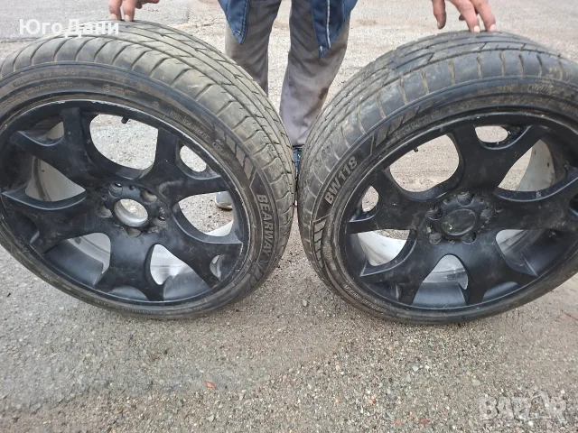 джанти 5х120 19ки, снимка 5 - Гуми и джанти - 56712201