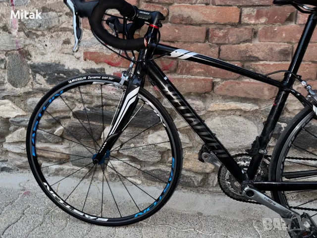 Шосеен Велосипед Specialized, снимка 11 - Велосипеди - 56742819