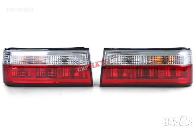 Кристални стопове за BMW 3 Серия E30 (1983-1987) - хром