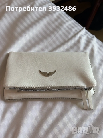 zadig and voltaire чанта, снимка 3 - Чанти - 56713362